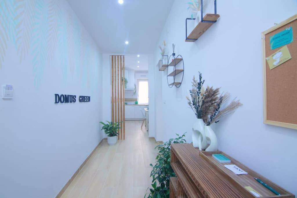 Domus Green Roma Esterno foto