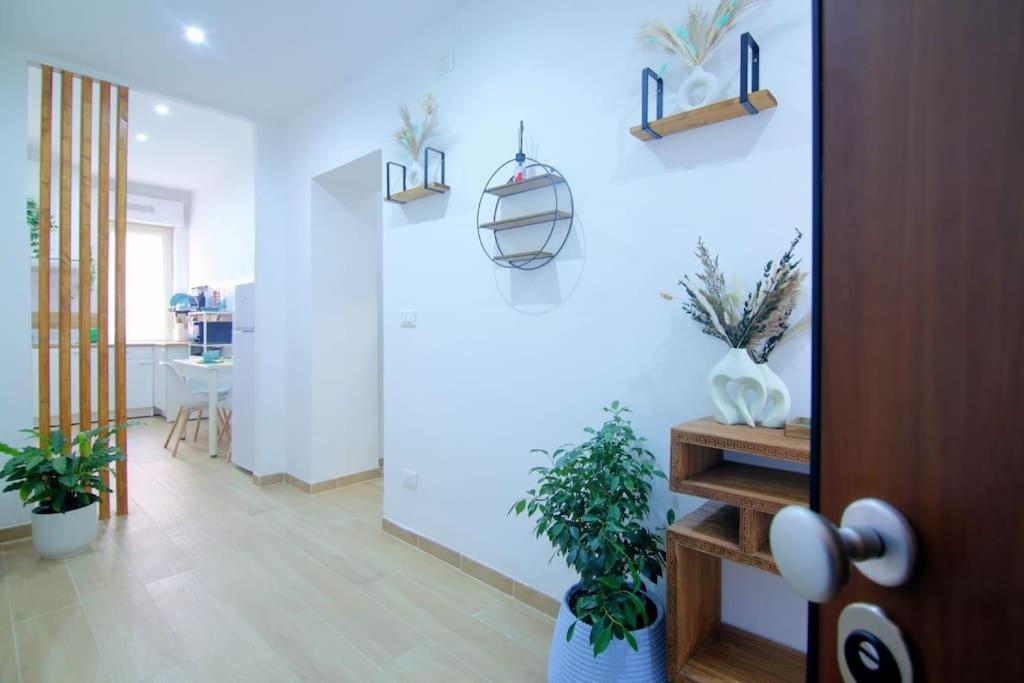 Domus Green Roma Esterno foto